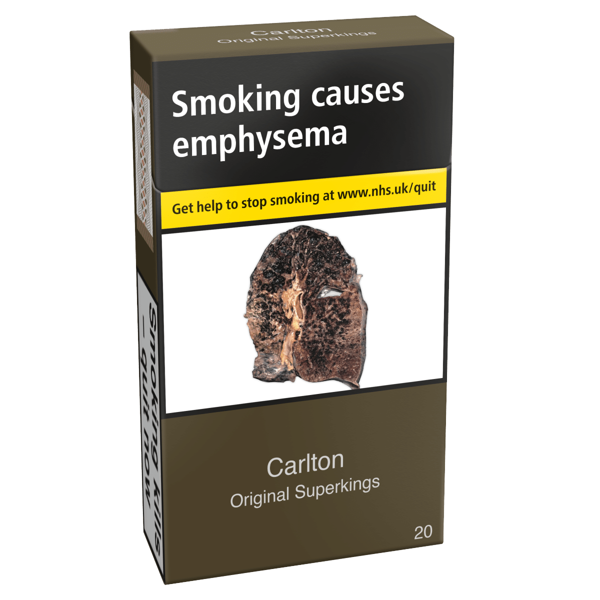 Carlton SKS Original 20s