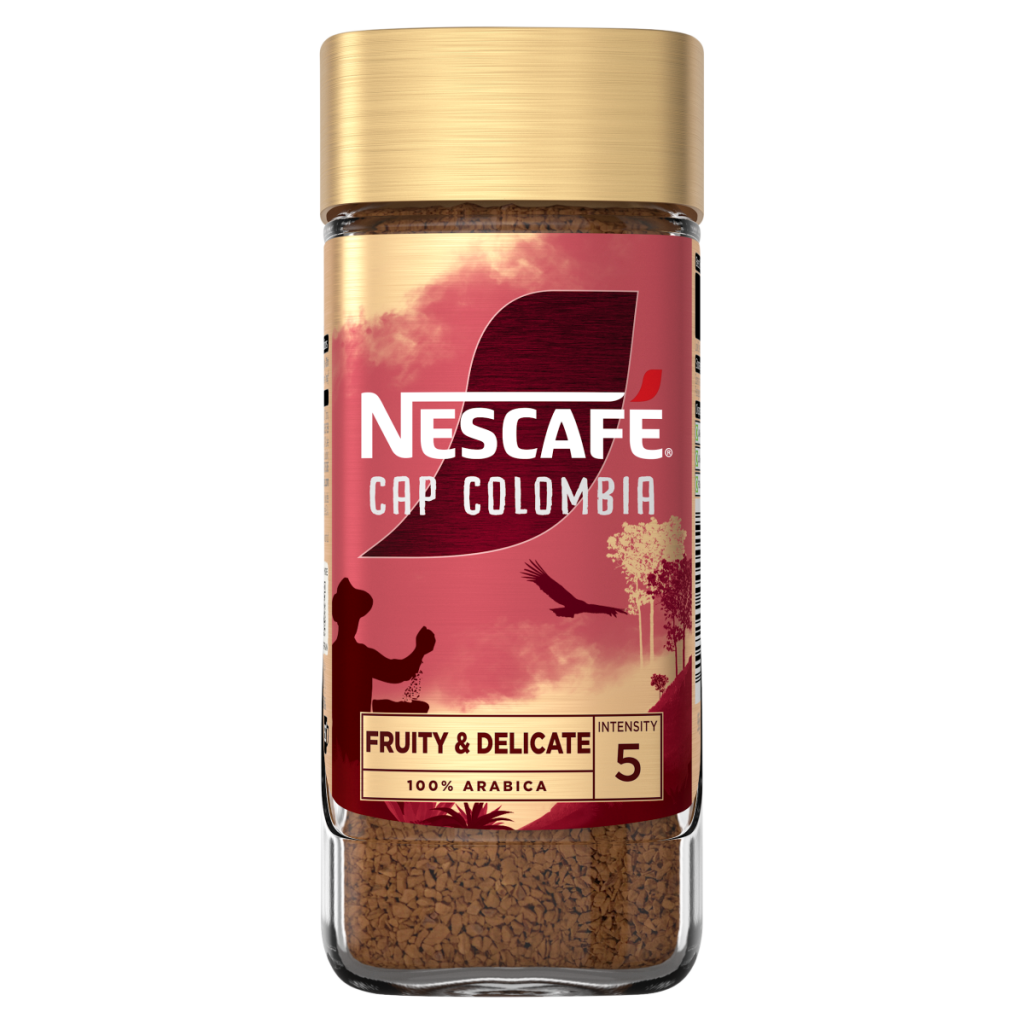 Nescafé Cap Colombia 95g
