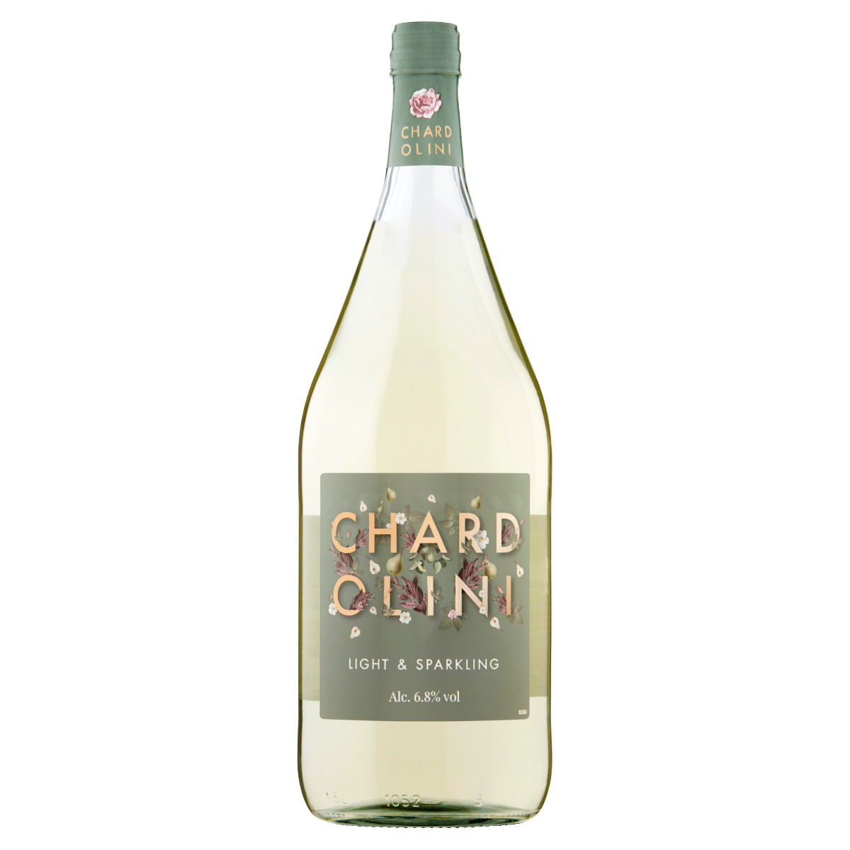 Chardolini Light & Sparkling 1.5 Litre