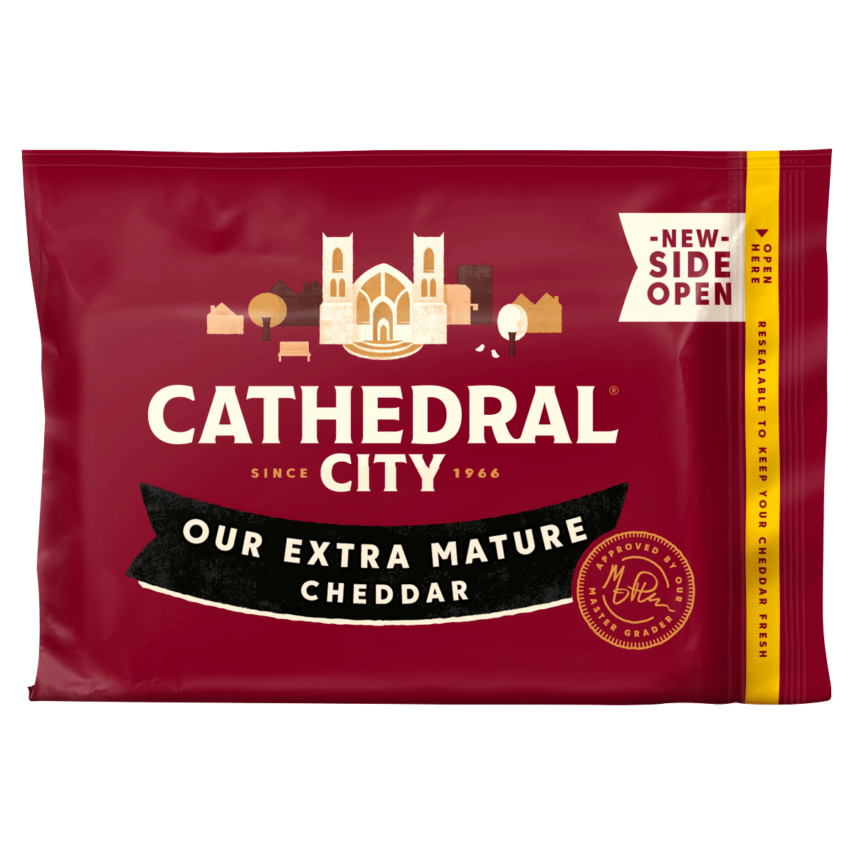 Cathedral City Our Extra Mature Cheddar 350g