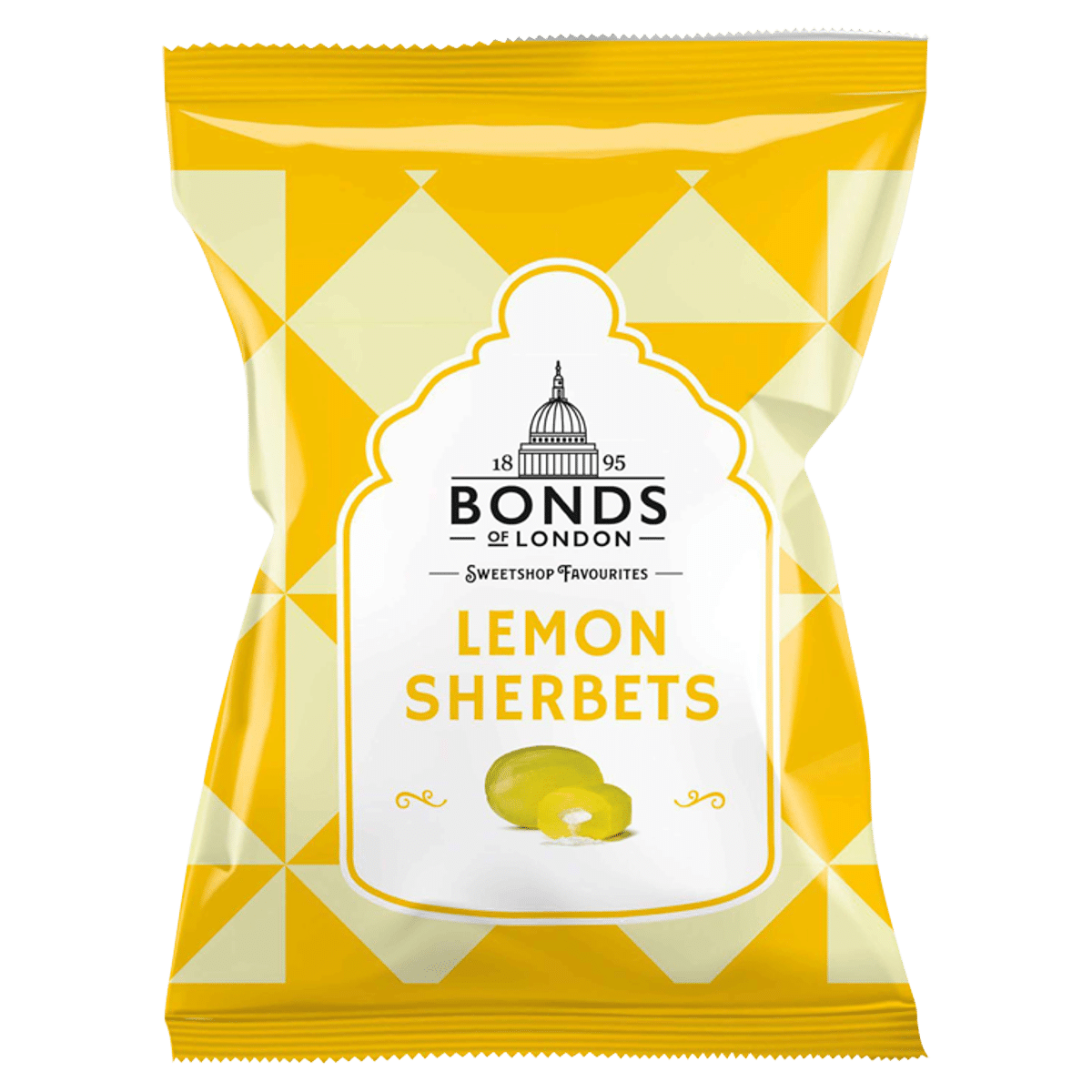 Bonds of London Lemon Sherbets 120g