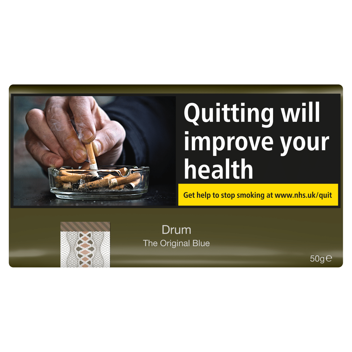 Drum The Original Blue 50g