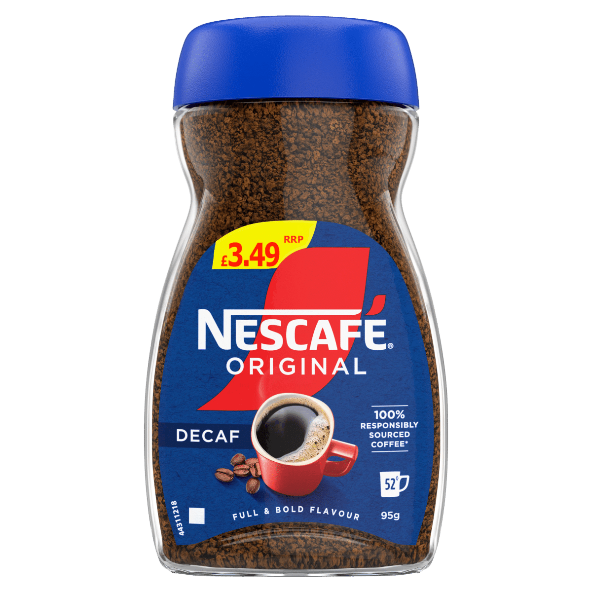 Nescafé Original Decaf 95g