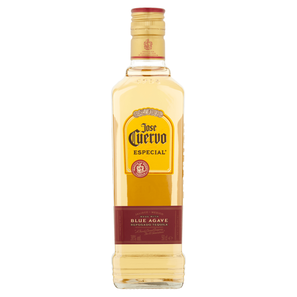 Jose Cuervo Especial Reposado Tequila 50cl