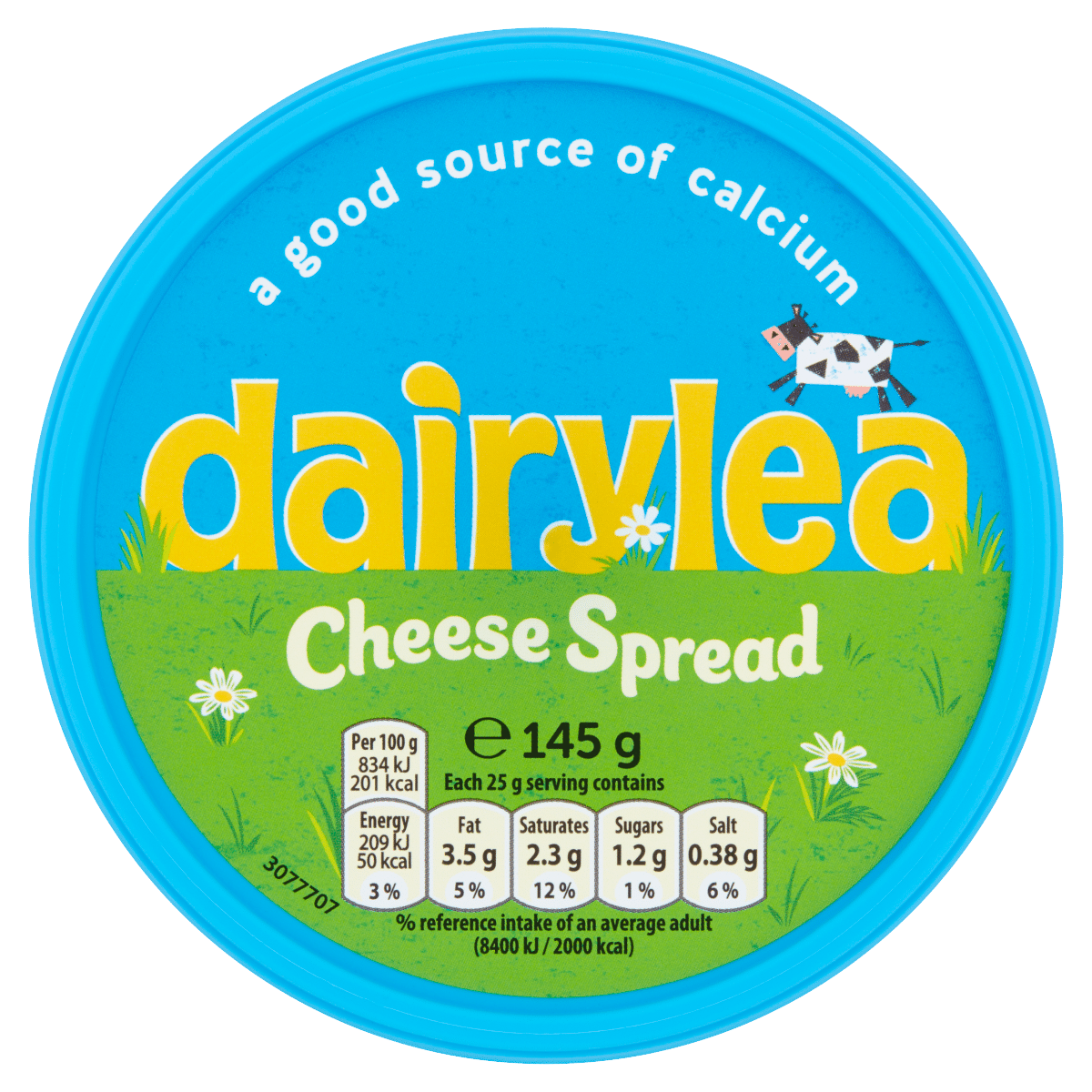 Dairylea Cheese Spread 145g