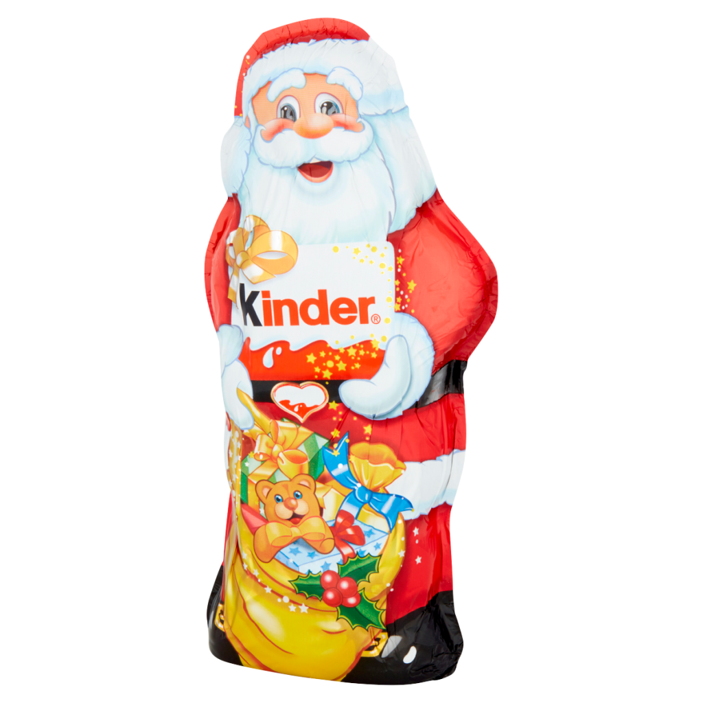 Kinder Santa Figures 110g