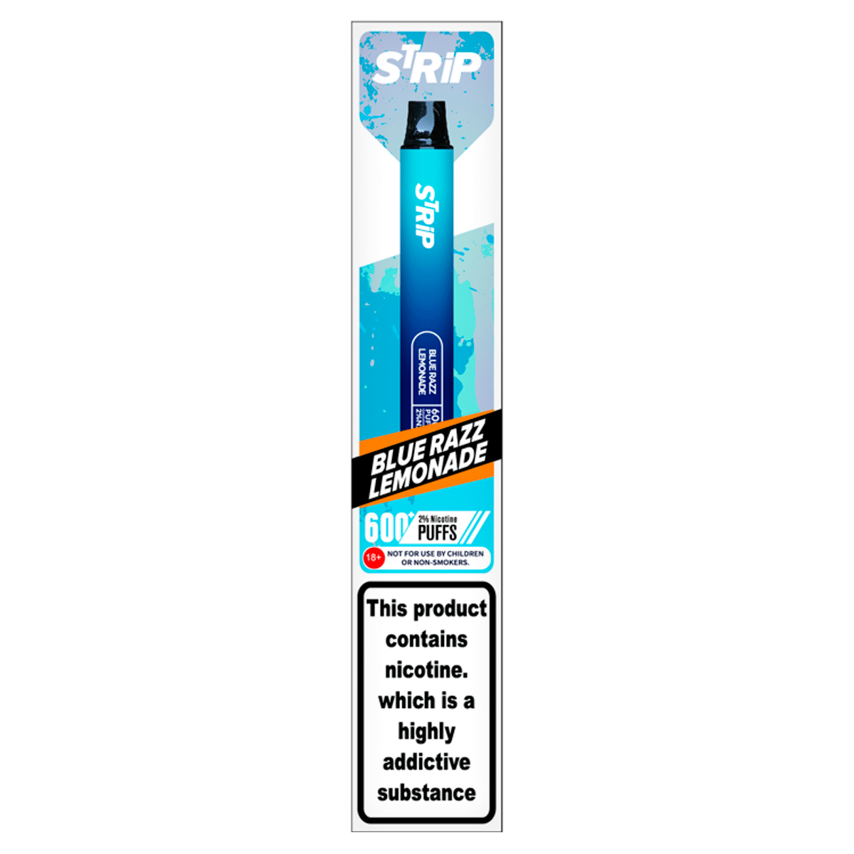 SKE Strip Blue Razz Lemonade 20mg/ml