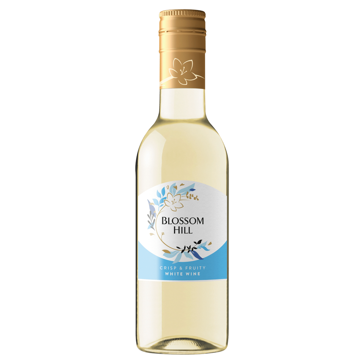 Blossom Hill Crisp & Fruity White Wine 187ml