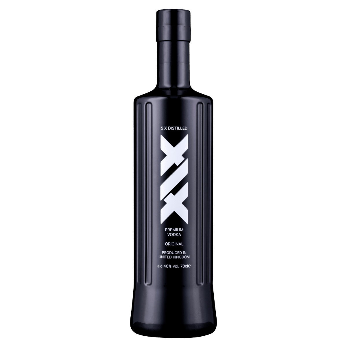 XIX Premium Vodka Original 70cl
