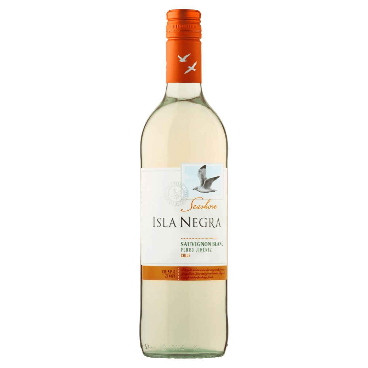 Isla Negra Seashore Sauvignon Blanc Pedro Jimenez 75cl
