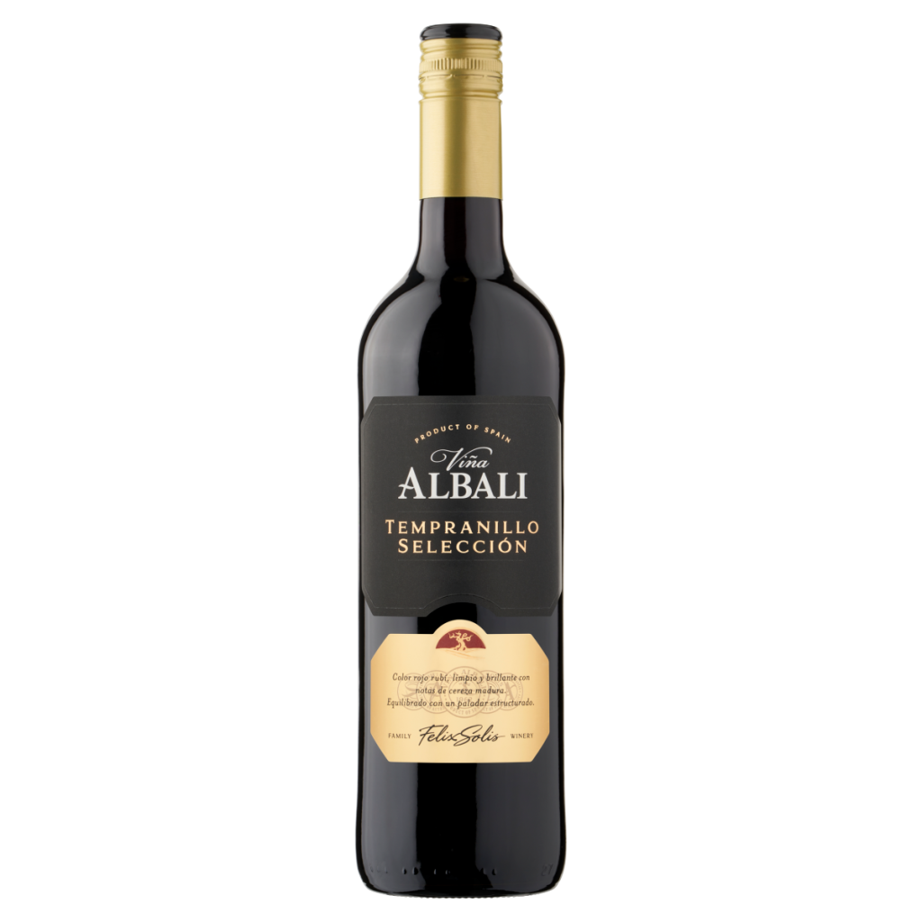 Viña Albali Tempranillo Selección 75cl