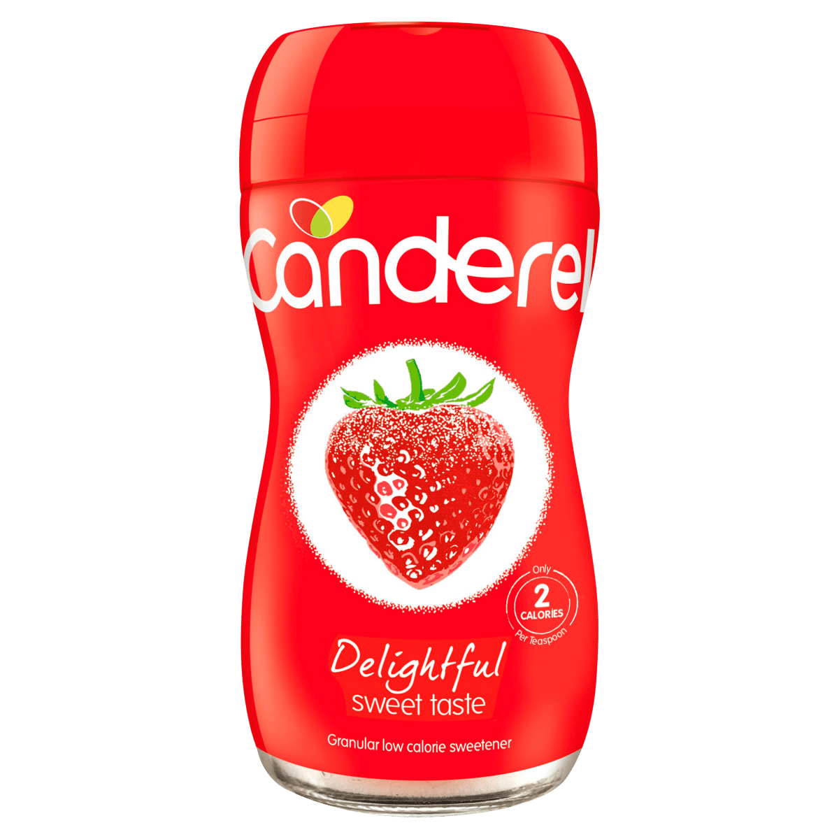 Canderel Granular Low Calorie Sweetener 75g