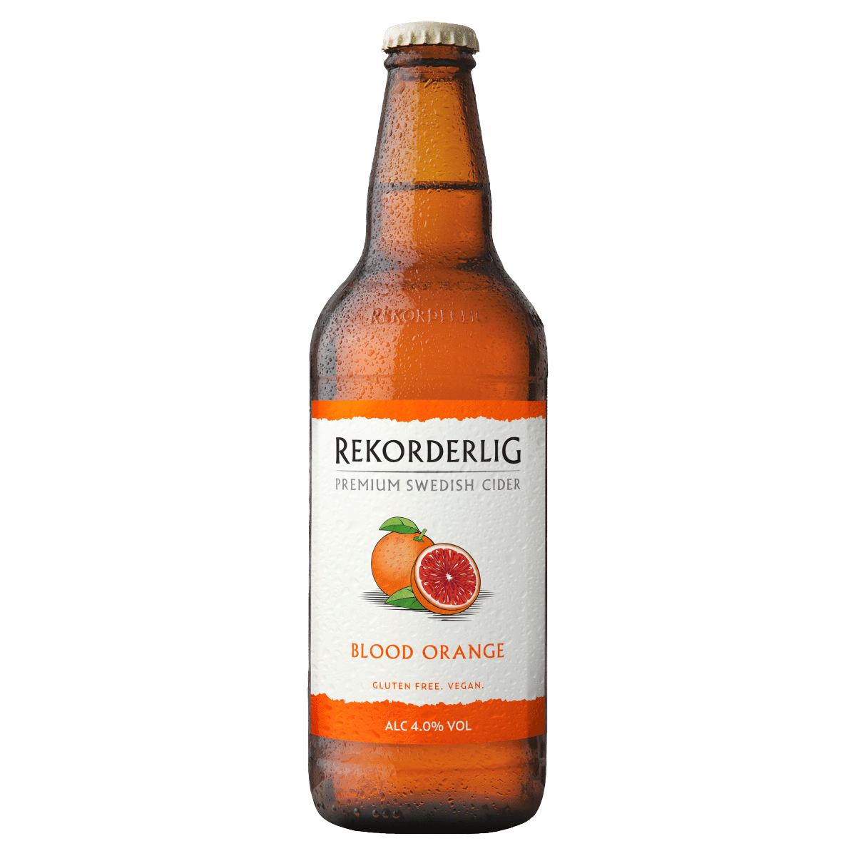 Rekorderlig Premium Swedish Blood Orange Cider 500ml
