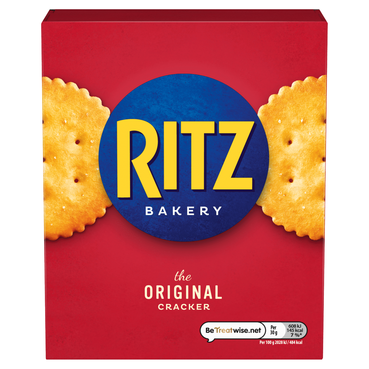 Ritz Bakery The Original Cracker 200g