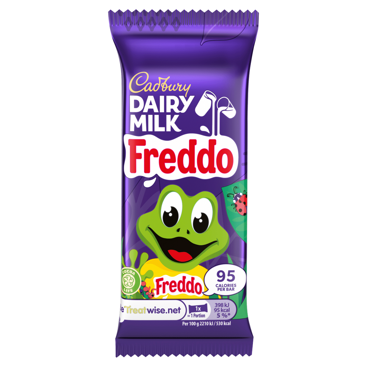 Cadbury Dairy Milk Freddo 18g