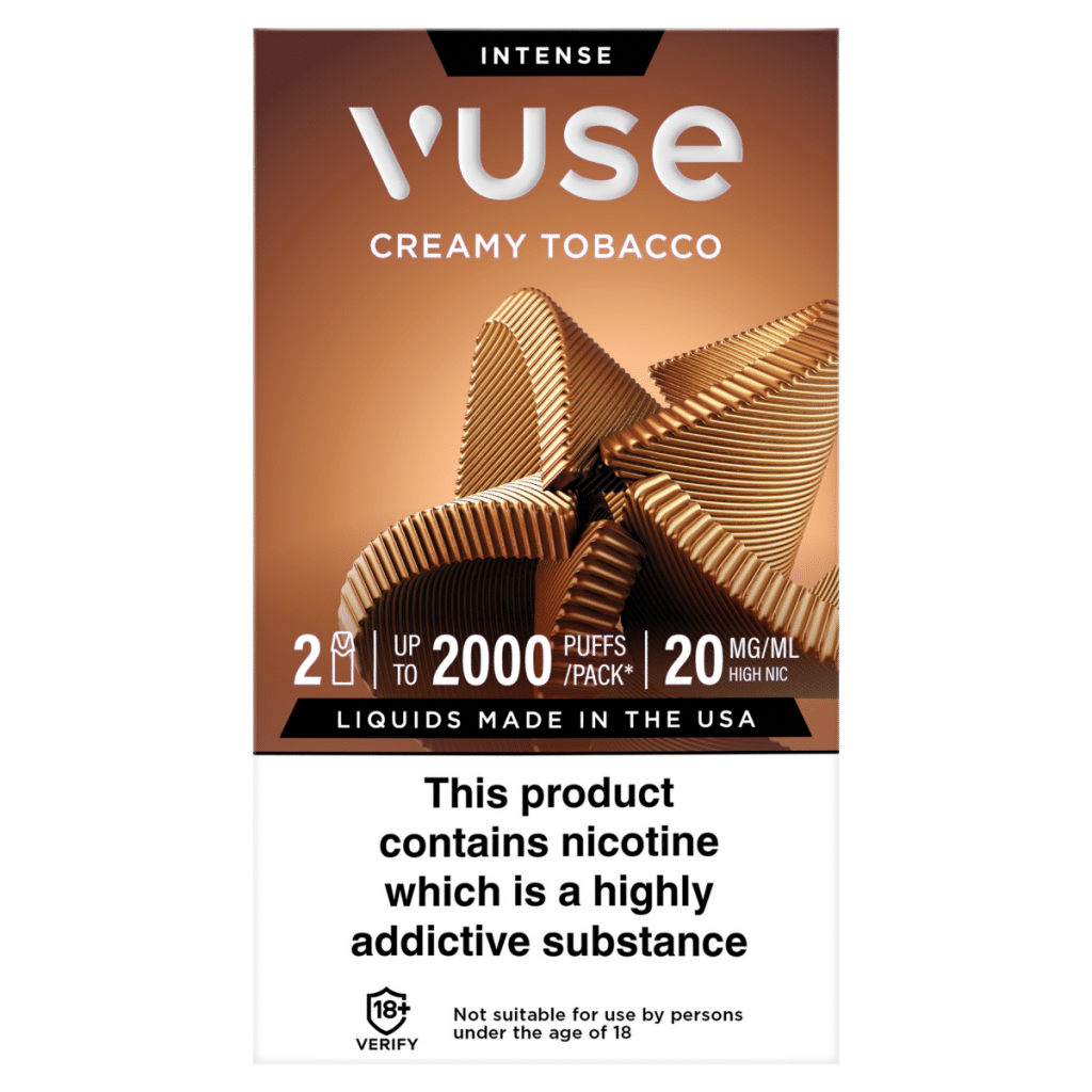 Vuse Creamy Tobacco 20mg/ml