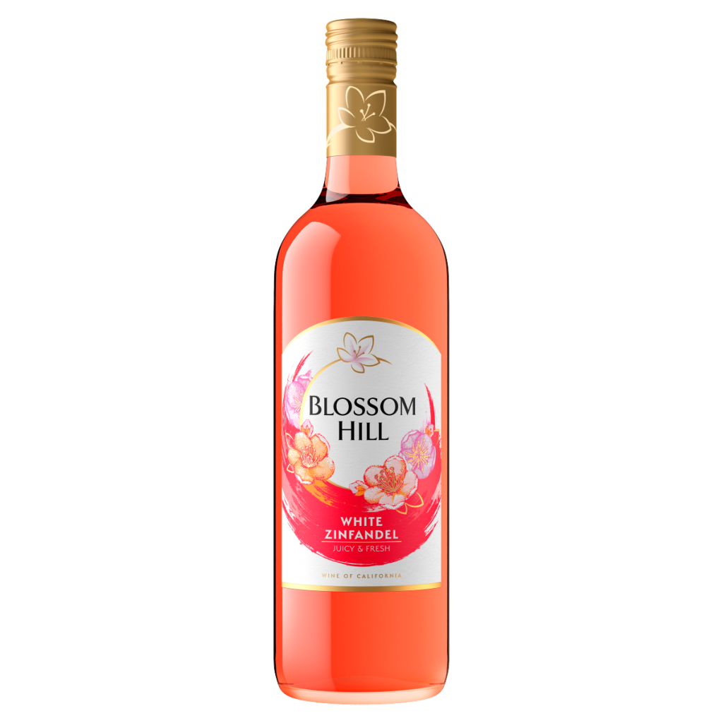 Blossom Hill White Zinfandel 750ml