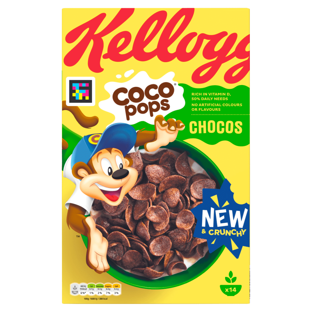 Coco Pops Chocos 430g