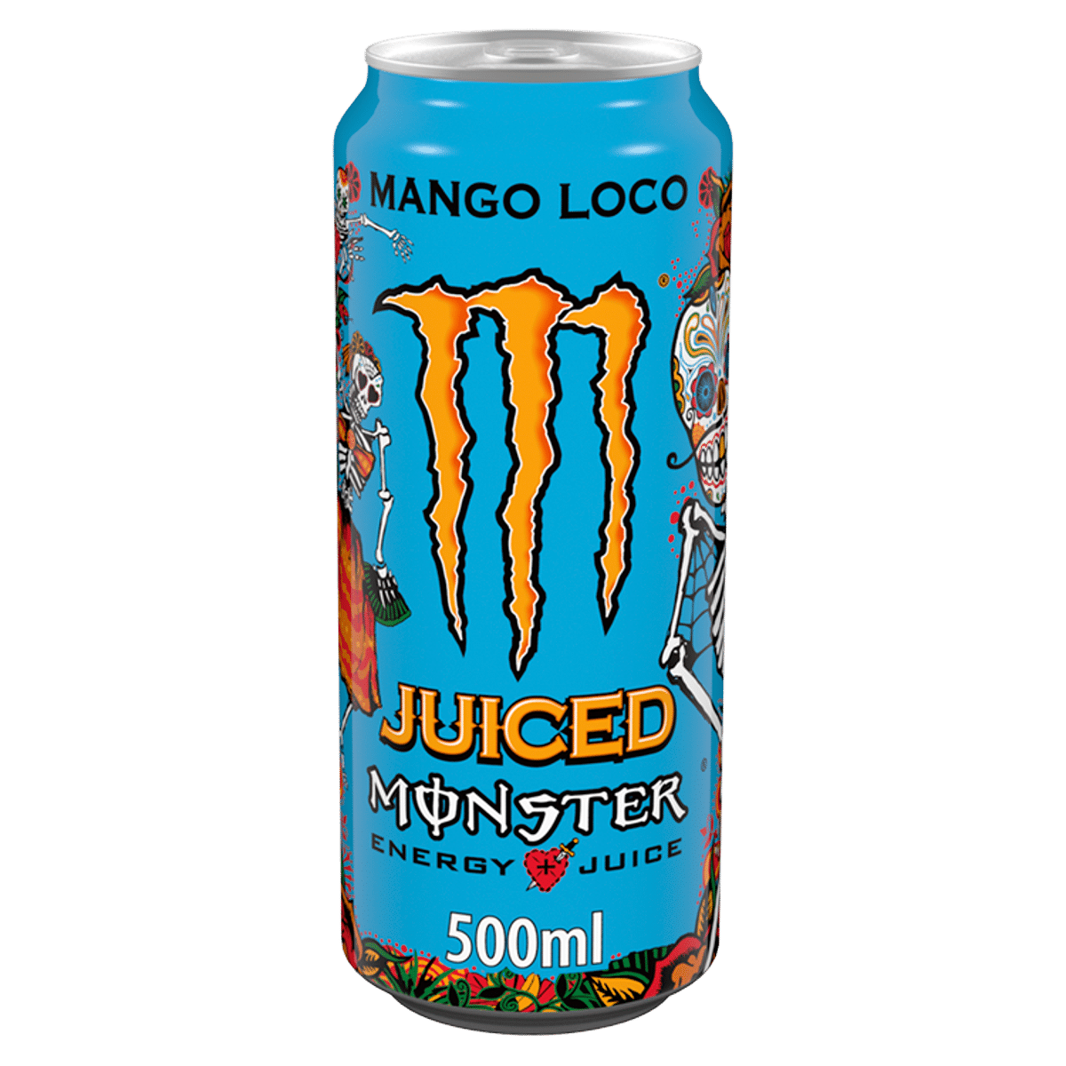 Monster Energy Drink Mango Loco 500ml