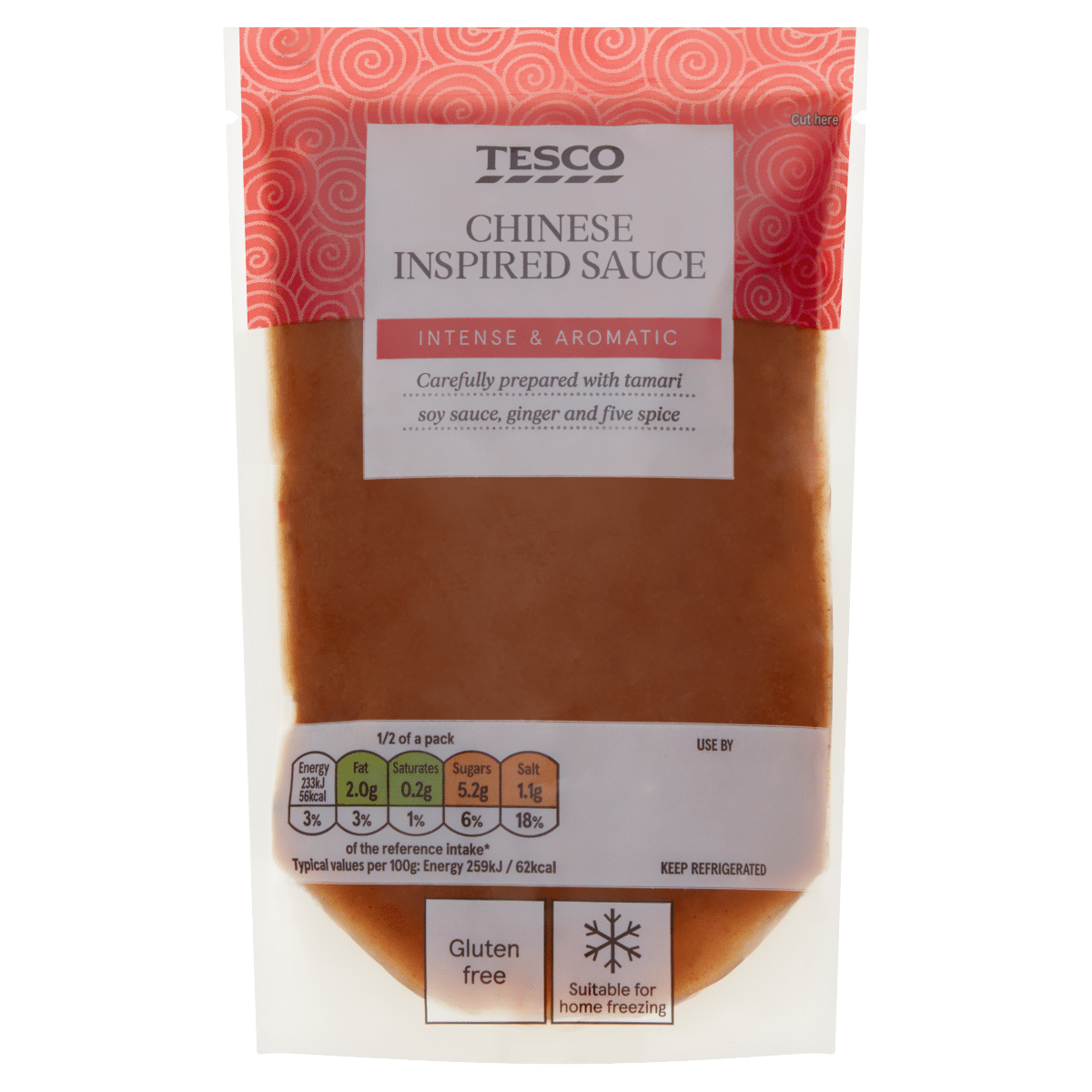 Tesco Chinese Inspired Stir Fry Sauce 180g