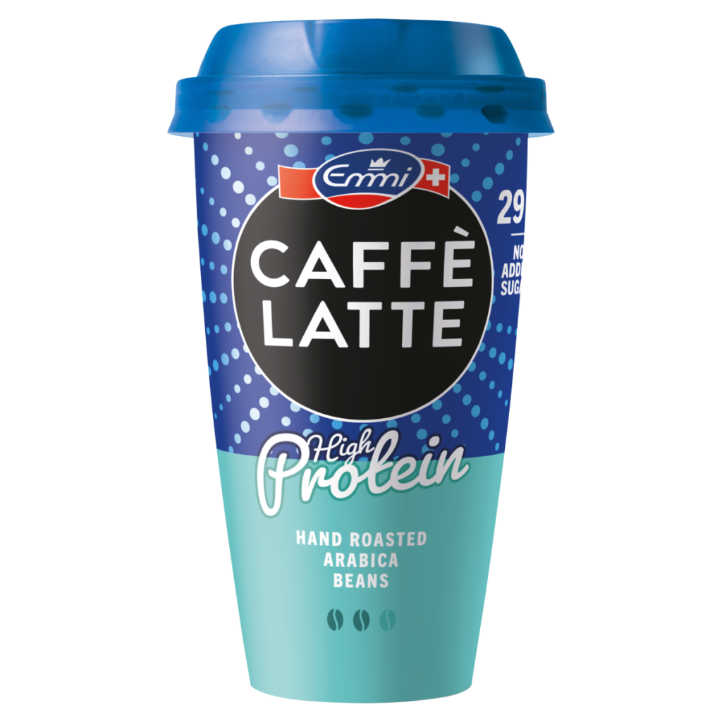 Emmi Caffé Latte High Protein 370ml