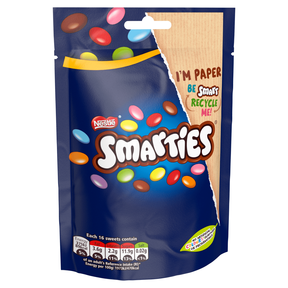 Smarties 105g