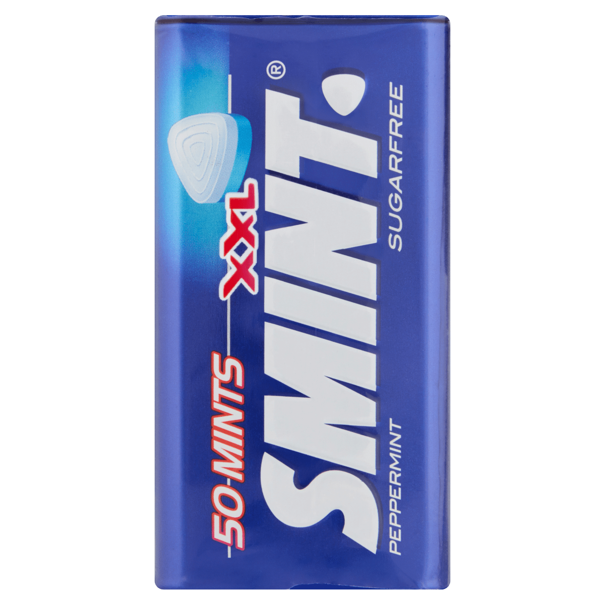 Smint 50 Peppermint XXL 35g