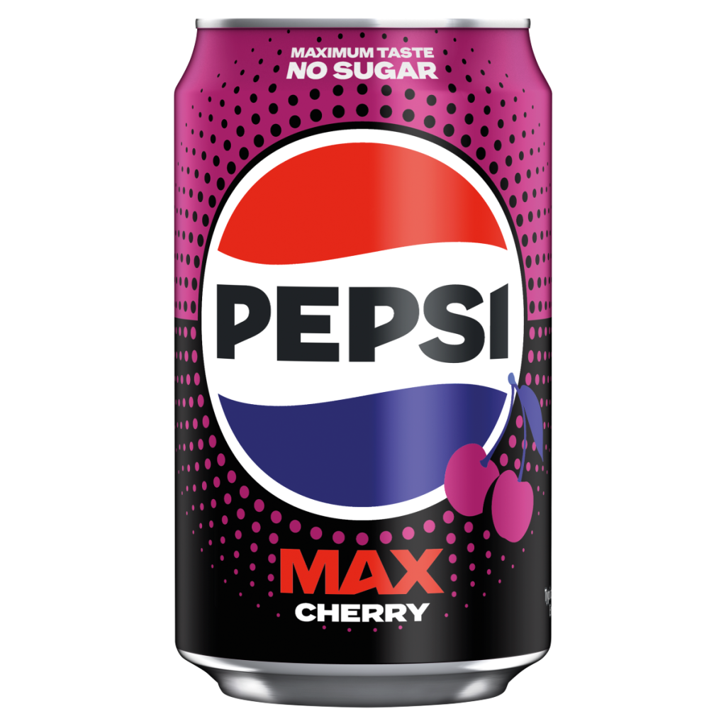 Pepsi Max Cherry 330ml