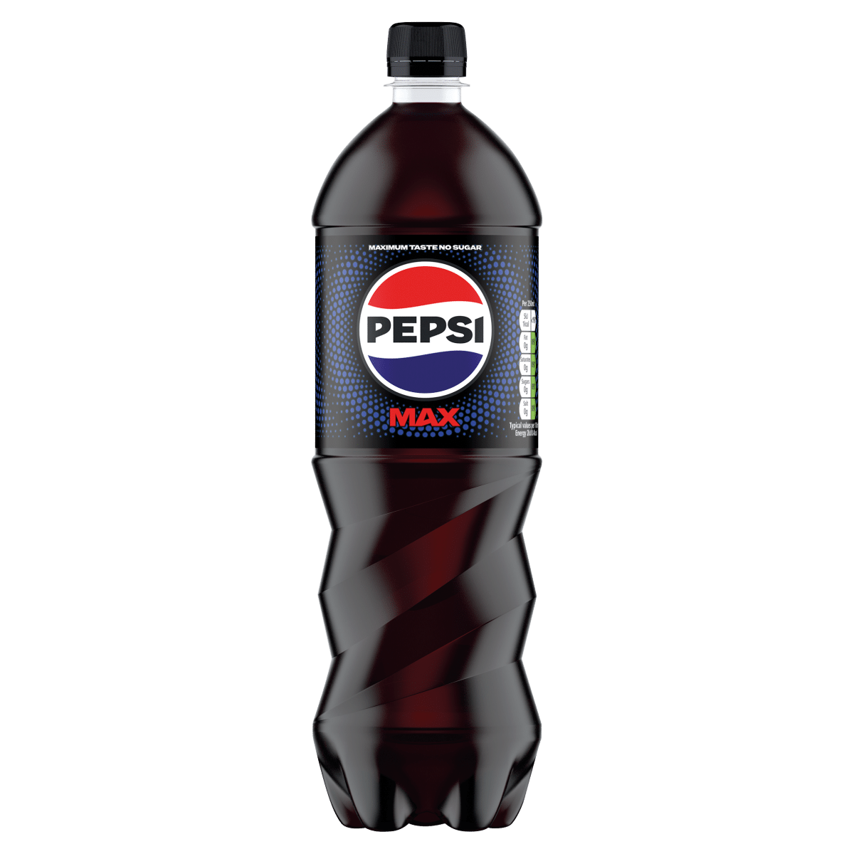 Pepsi Max 1.25 Litres