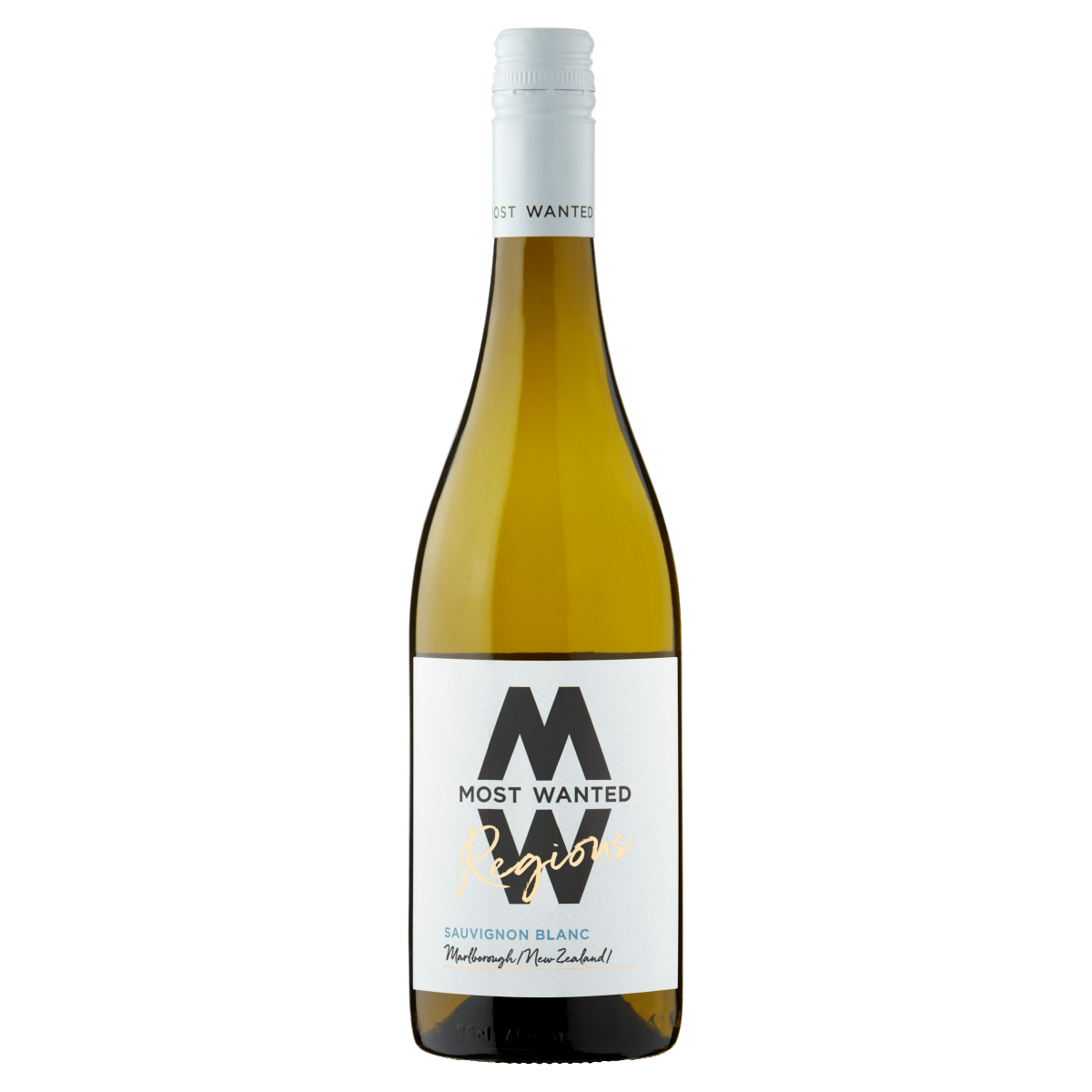 Most Wanted Regions Marlborough Sauvignon Blanc 75cl