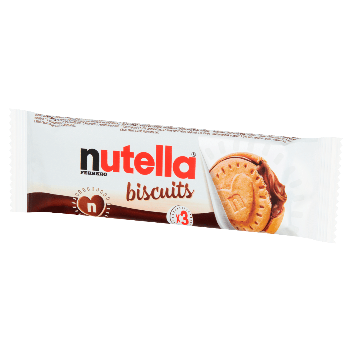 Nutella Biscuits 41.4g
