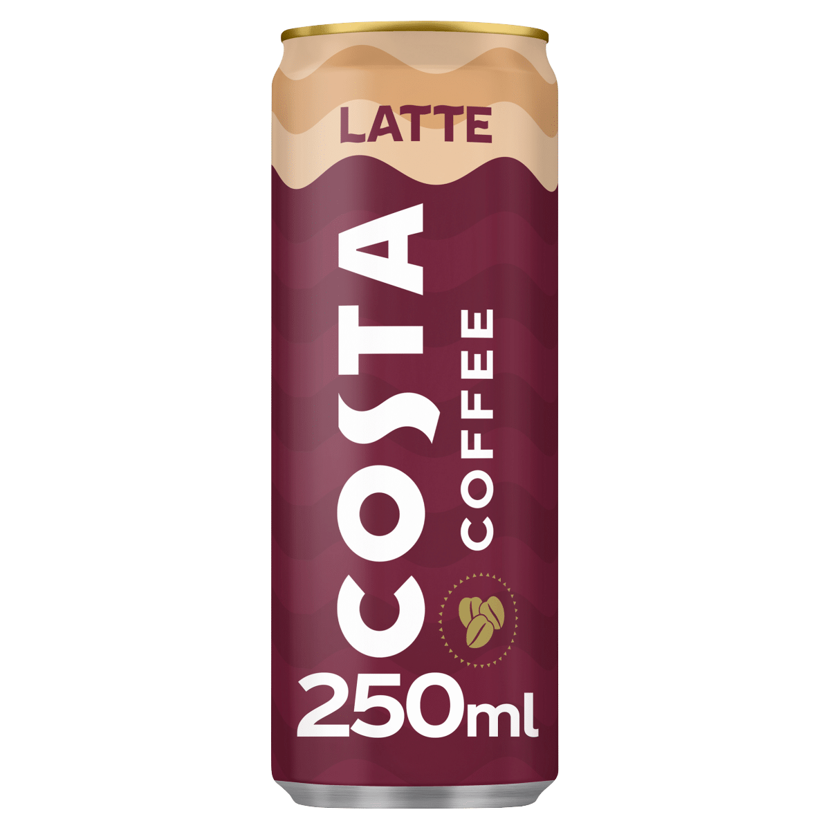 Costa Coffee Latte Iced Coffee 250ml