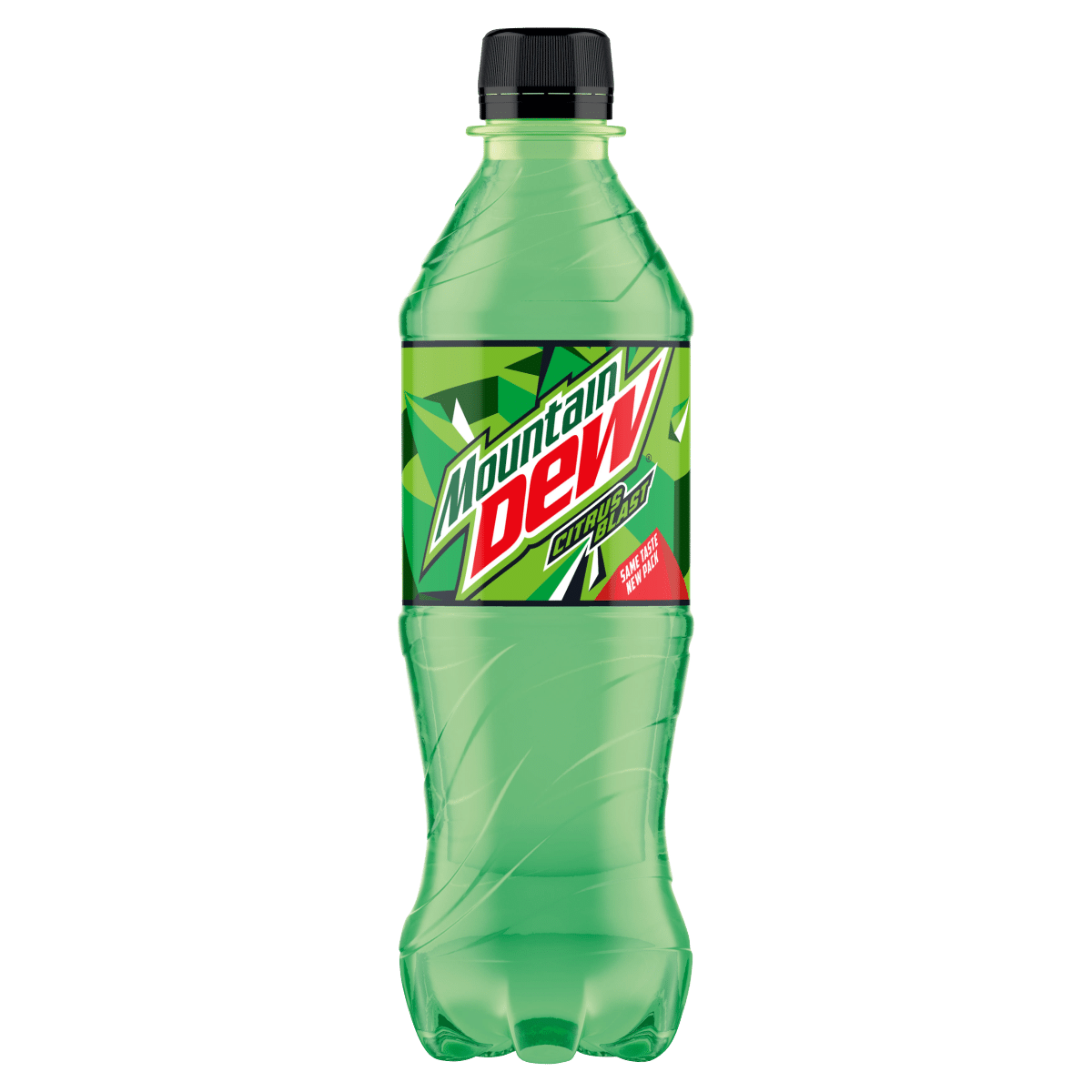 Mountain Dew Citrus Blast Bottle 500ml