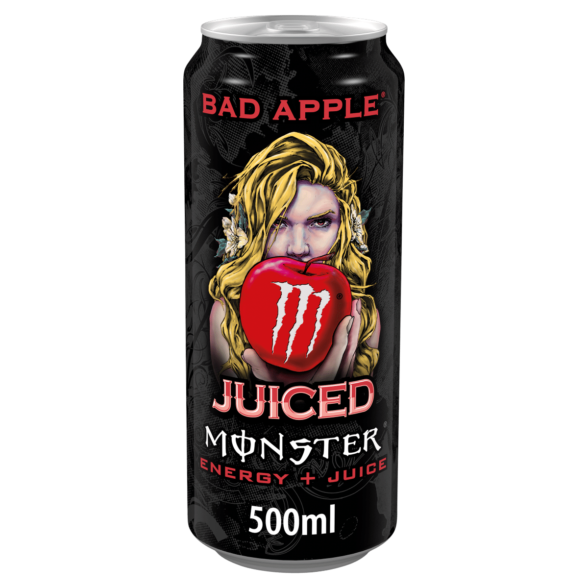 Monster Energy Drink Bad Apple 500ml
