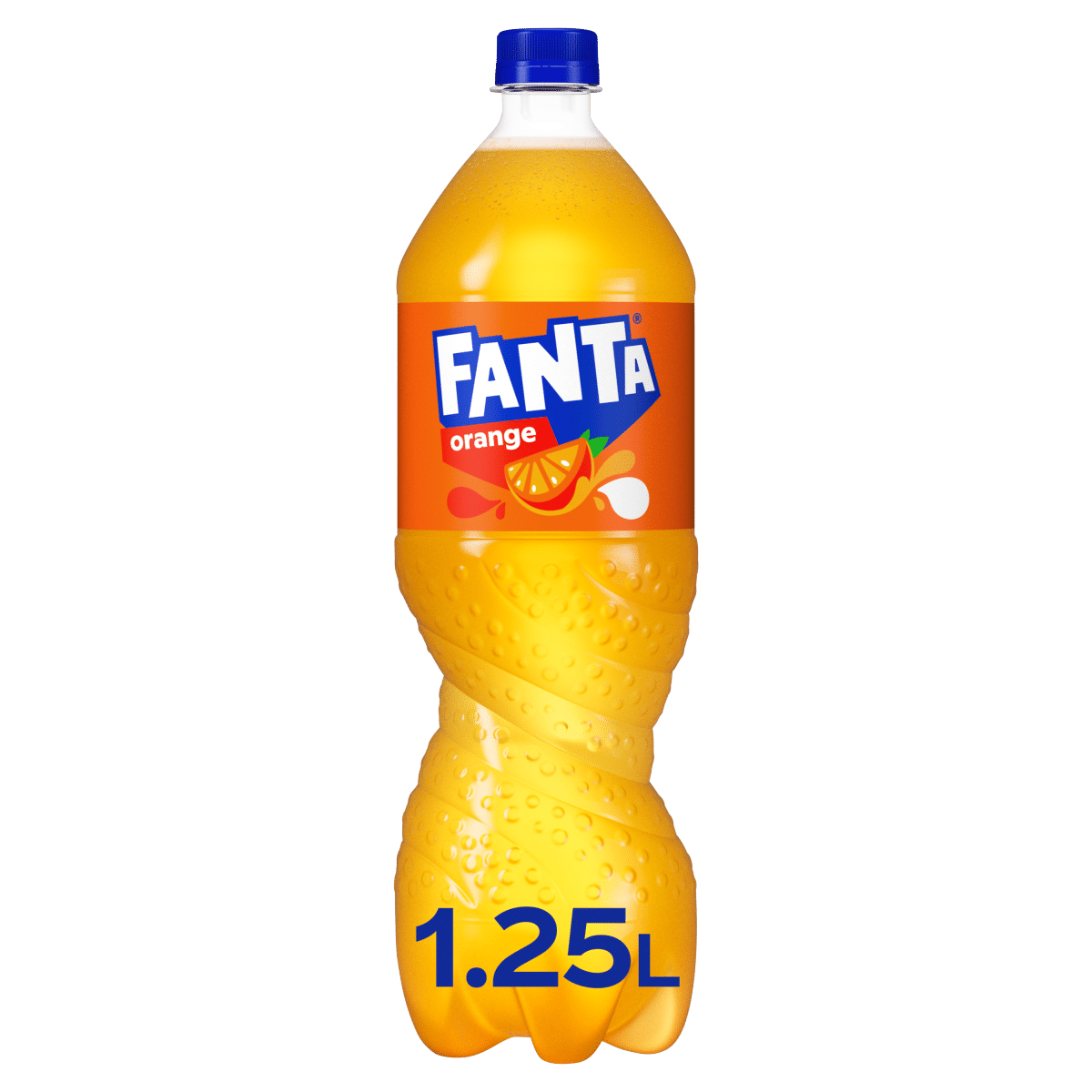Fanta Orange 1.25L