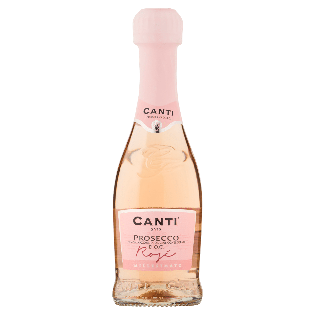 Canti Prosecco D.O.C Rosé 200ml