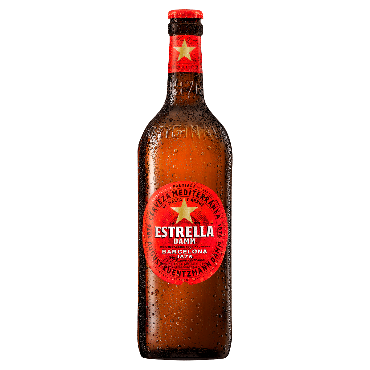 Estrella Damm Original 660ml