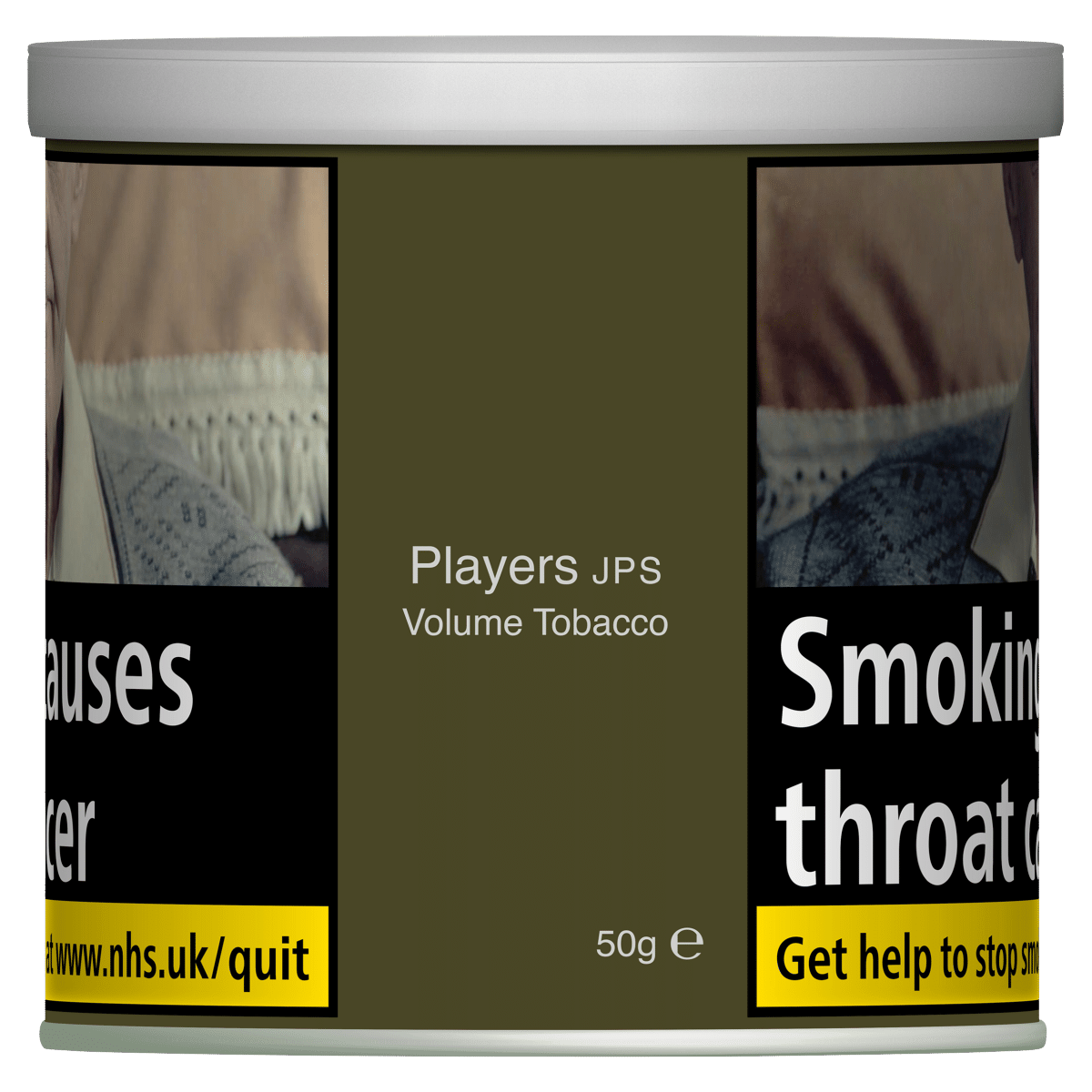 Players JPS Volume Tobacco 50g