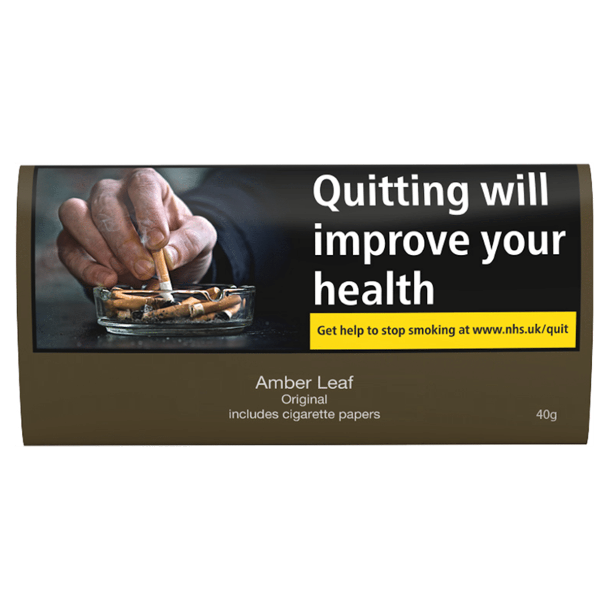 Amber Leaf Original 40g