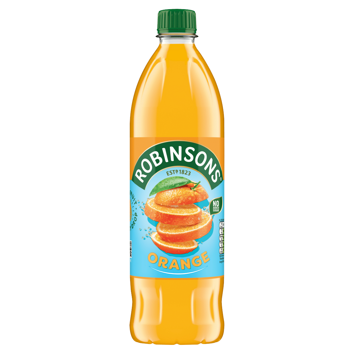 ROBINSONS Real Fruit Orange 1 Litre