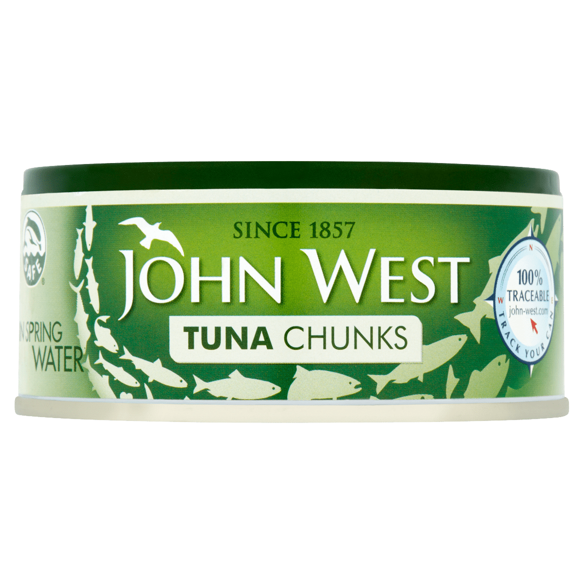 John West Tuna Chunks in Spring Water 145g