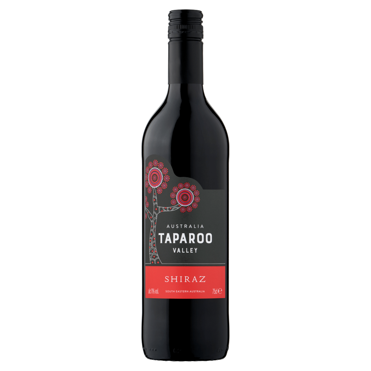 Taparoo Valley Australia Shiraz 75cl