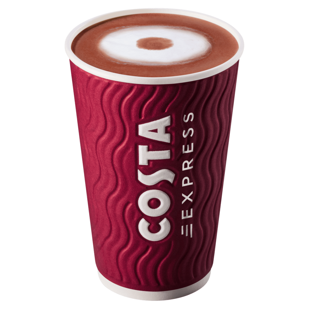 Costa Coffee Regular Mocha 340ml