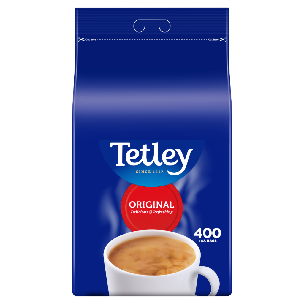 Tetley Original Tea Bags 1.25kg