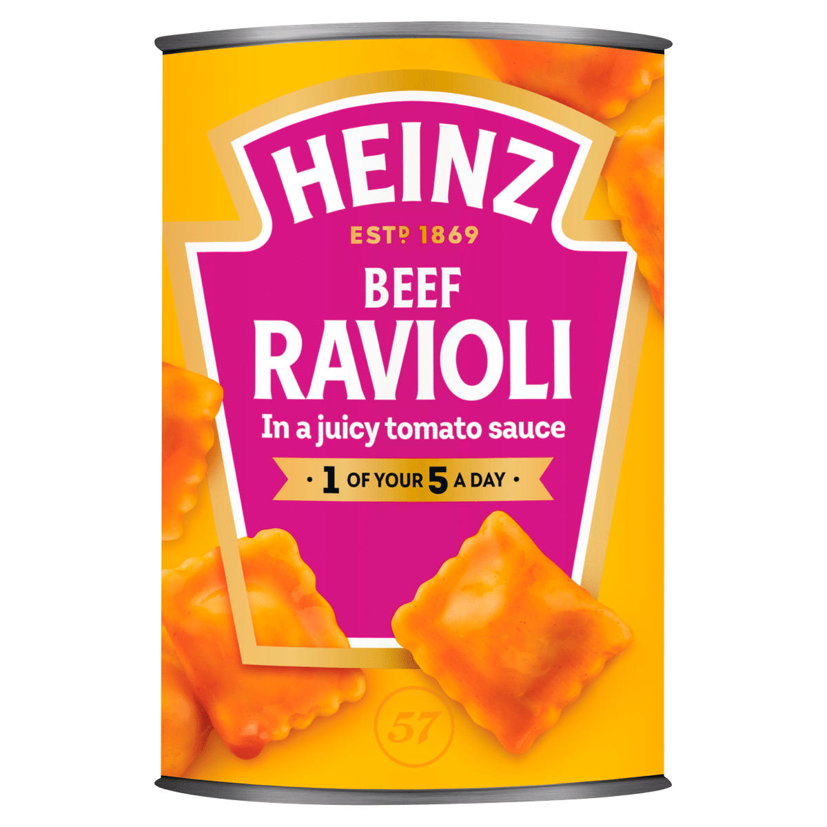 Heinz Beef Ravioli 400g