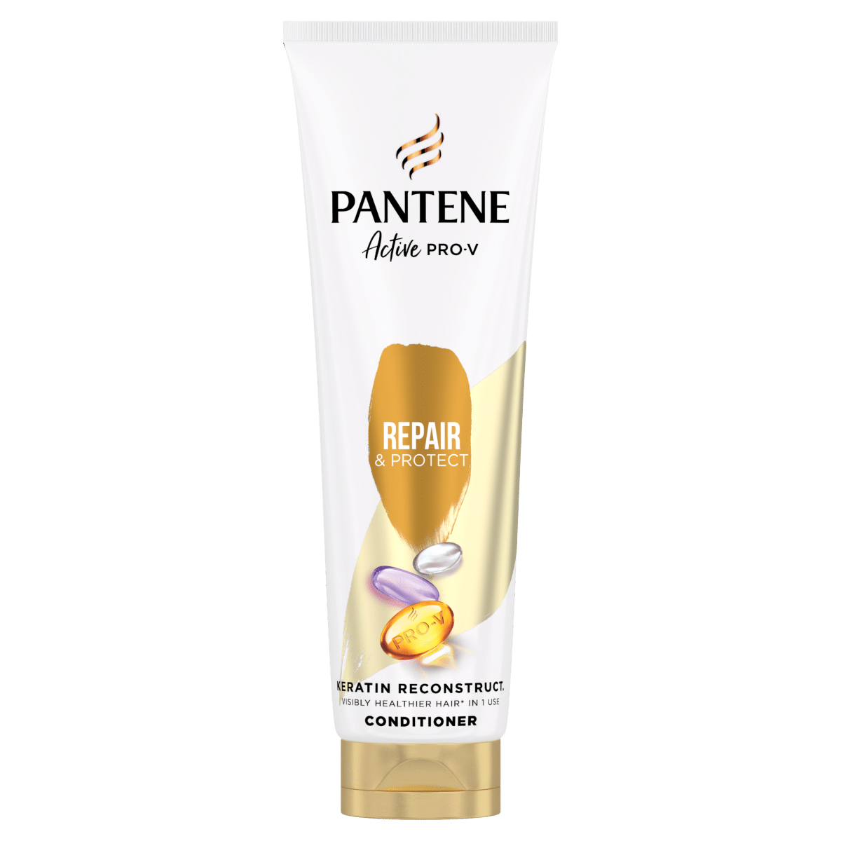Pantene Pro-V Repair & Protect Hair Conditioner, 2x The Nutrients In 1 Use, 275ML