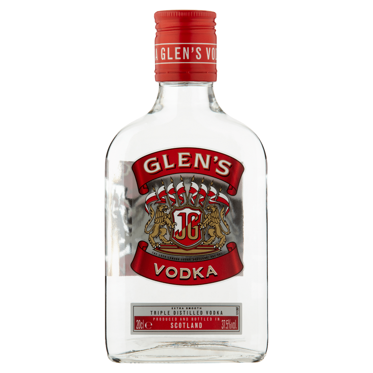 Glen’s Vodka 20cl