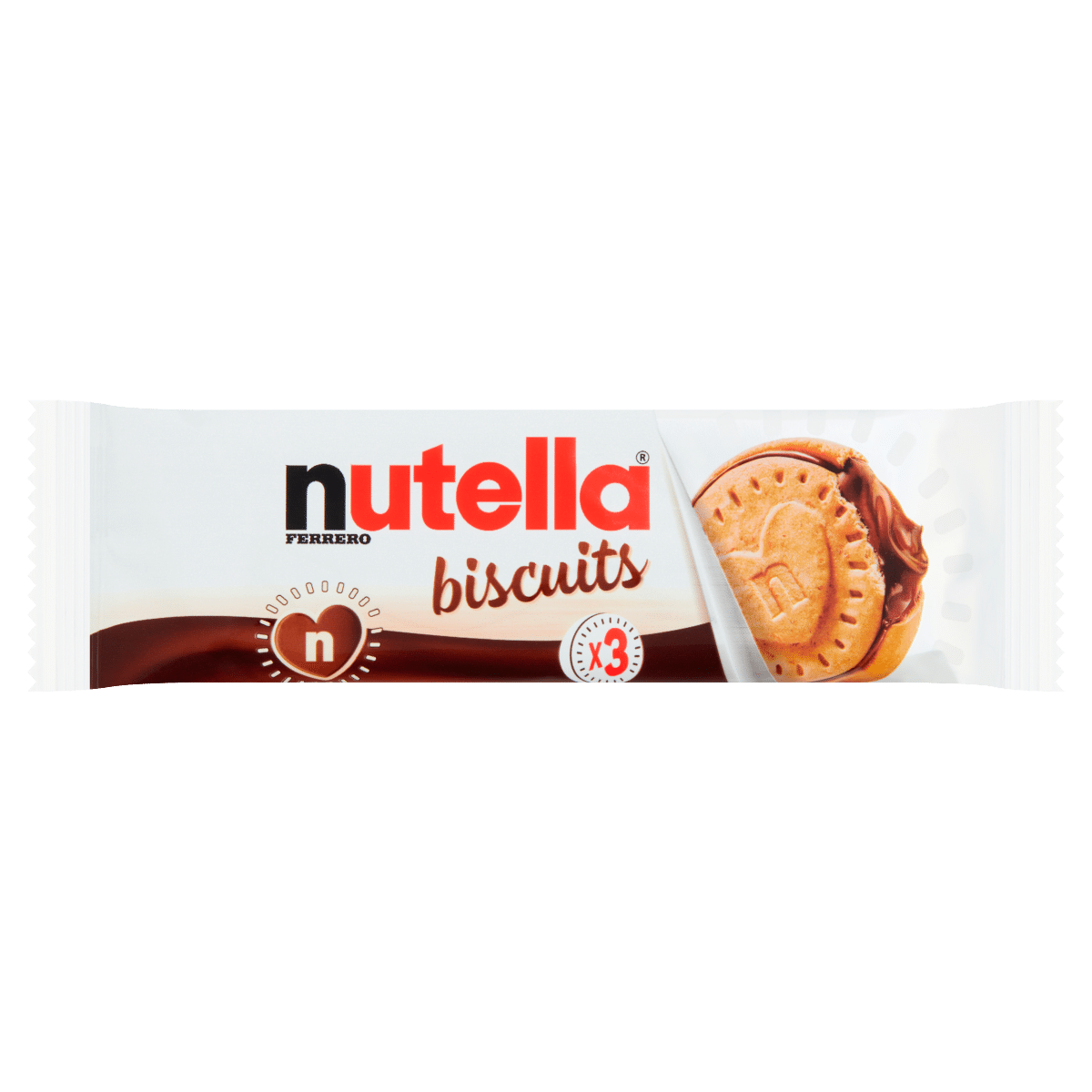 Nutella Biscuits 41.4g