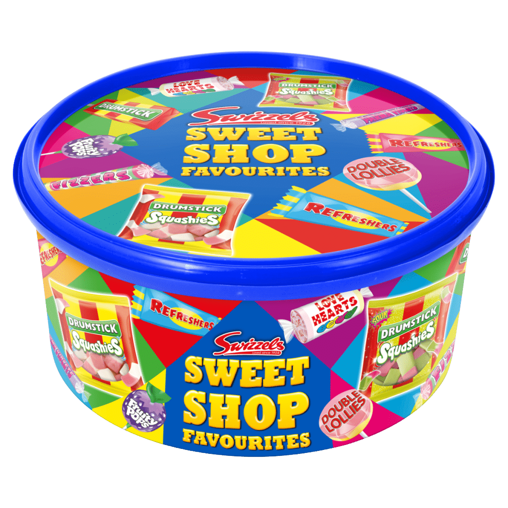 Swizzels An Assortment of Family Favourite Sweets 650g