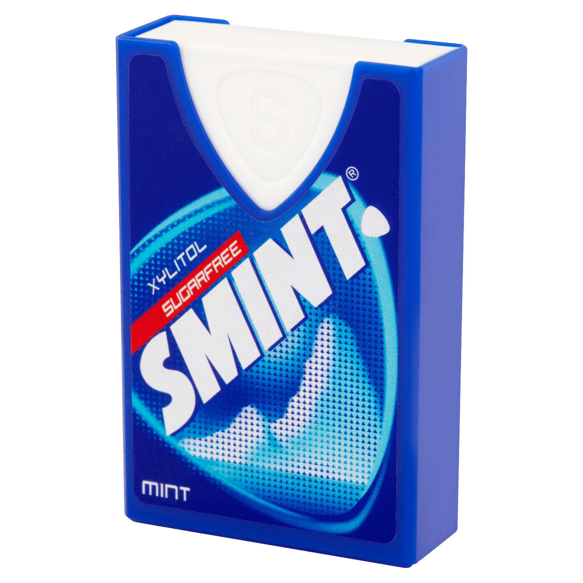 Smint Peppermint Sugar Free Mints 8g